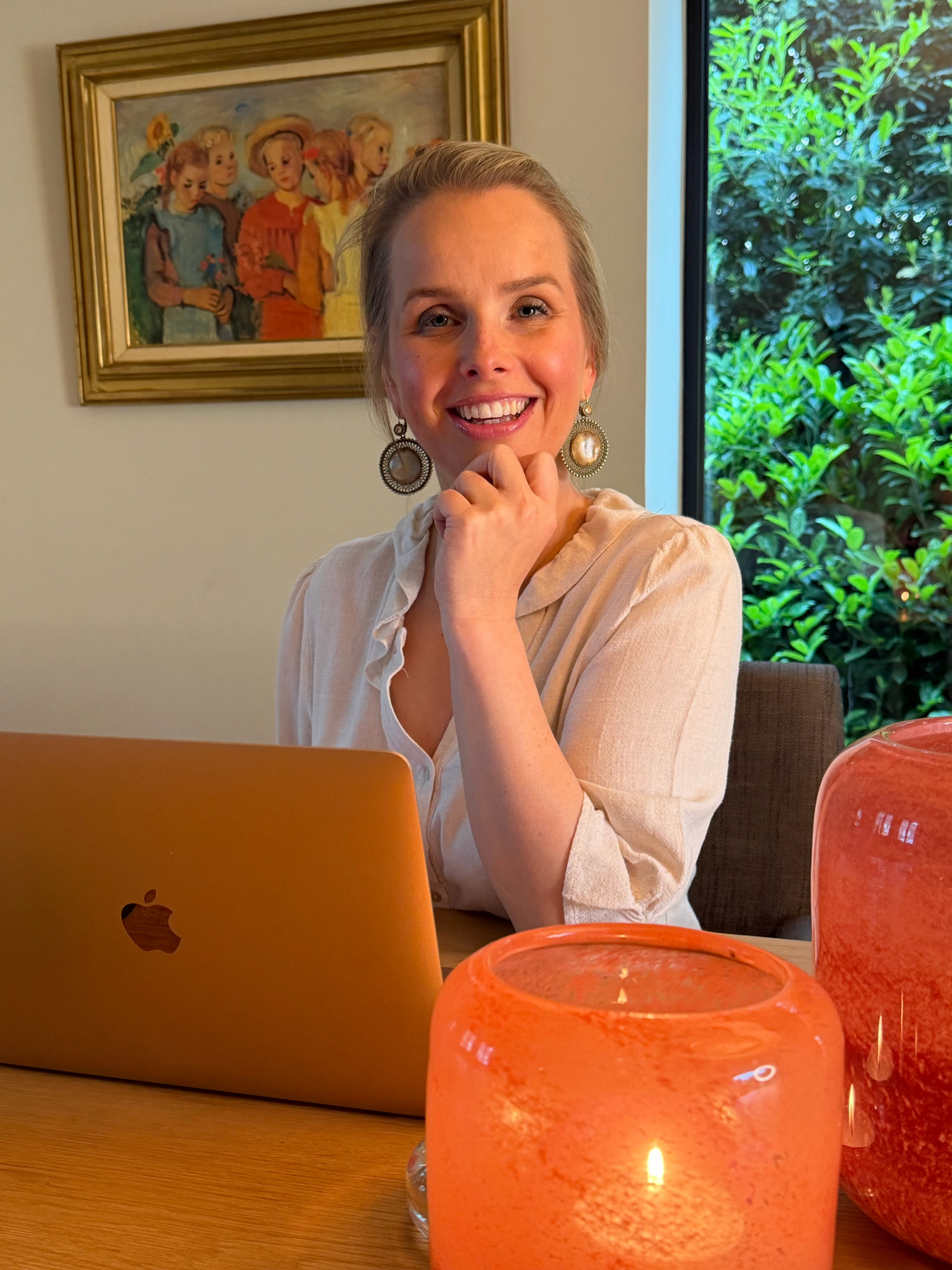 Jessica Bekkers — orthomoleculair therapeut & Health Mate specialist